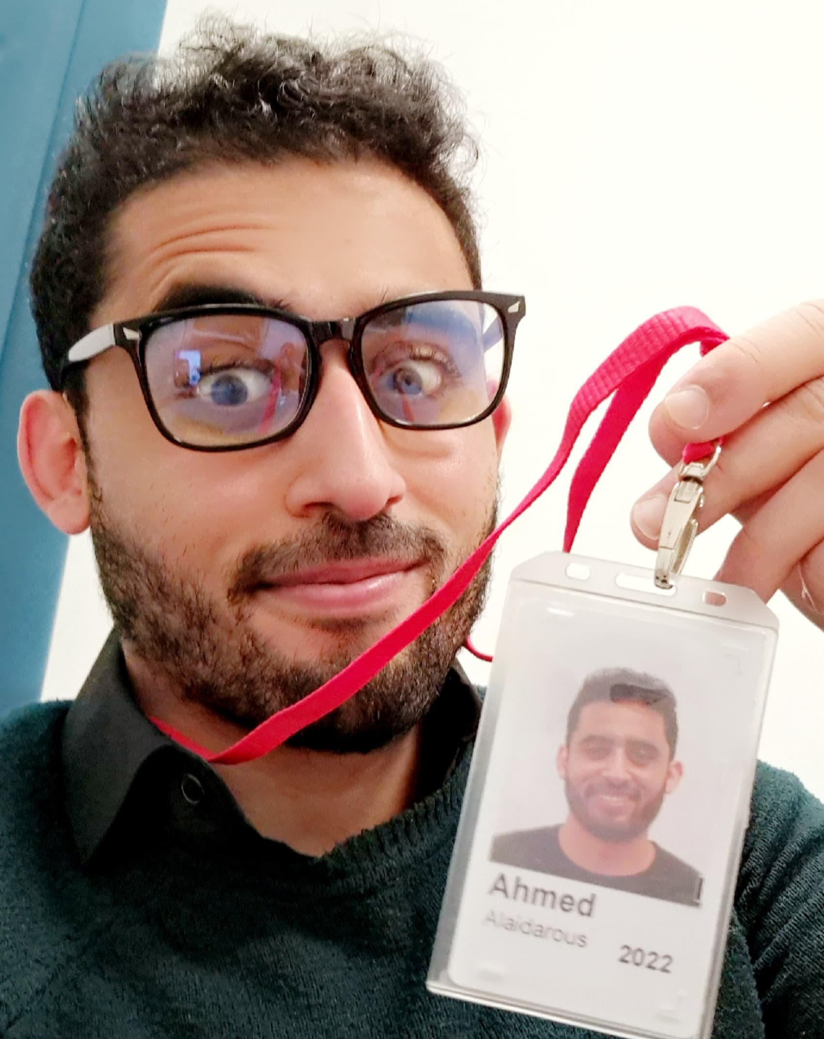 First Day at Rackspace