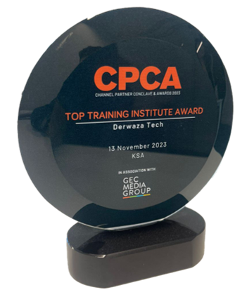 CPCA Top Training Institute Award