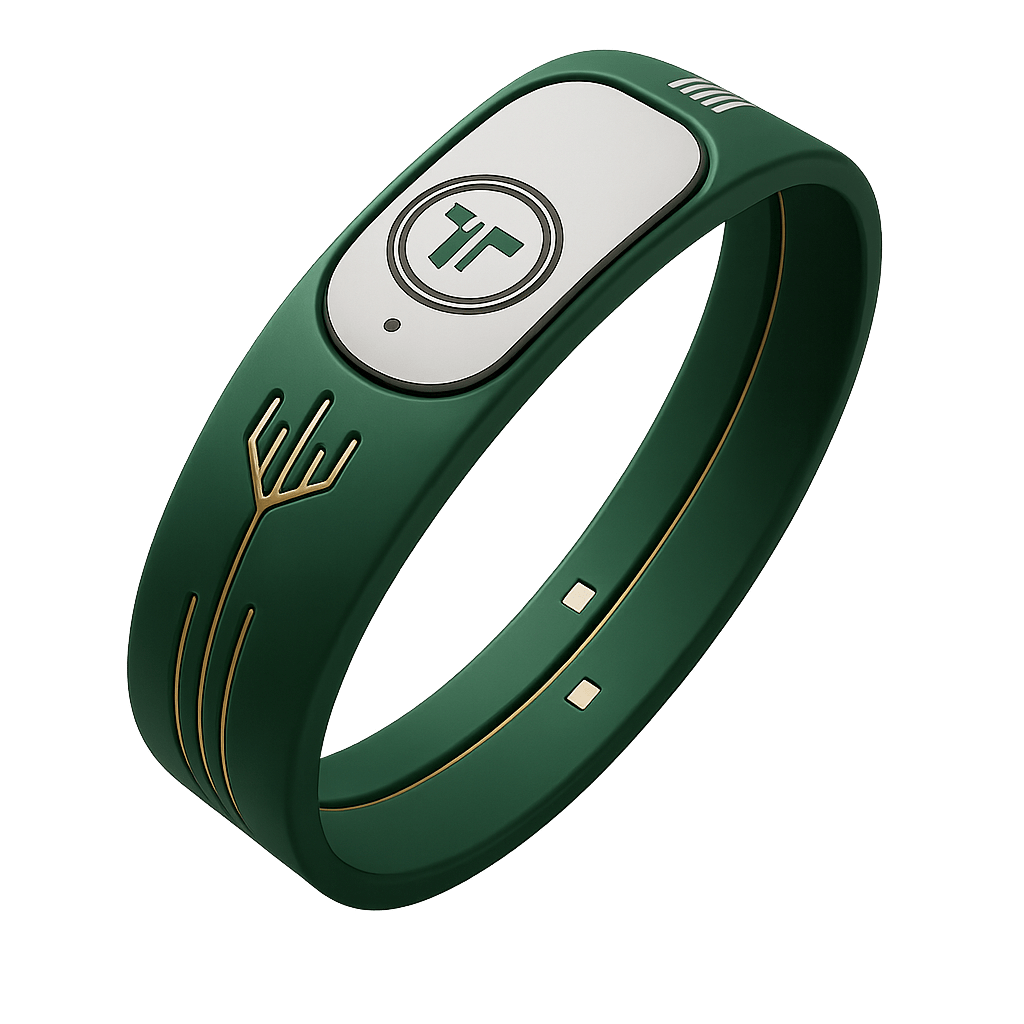 RFID Bracelet Prototype One