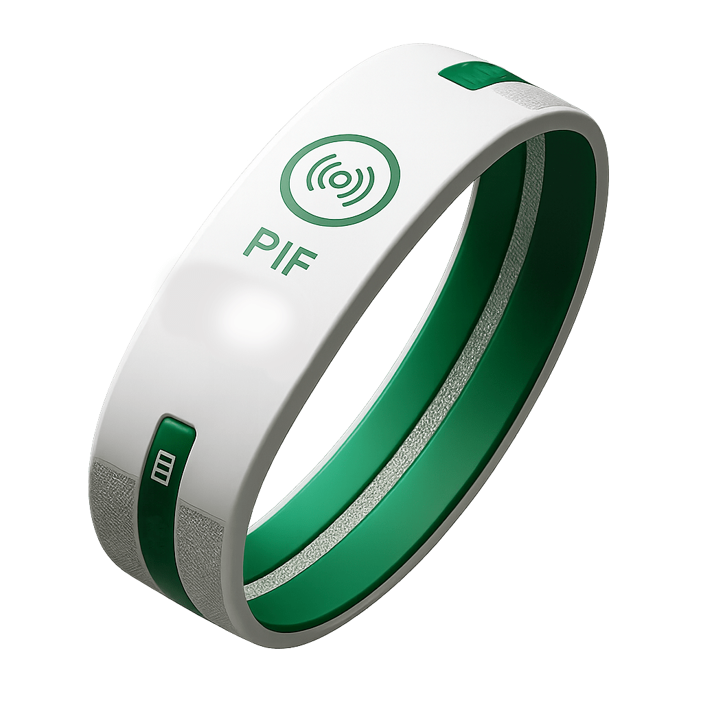 RFID Bracelet Prototype Three